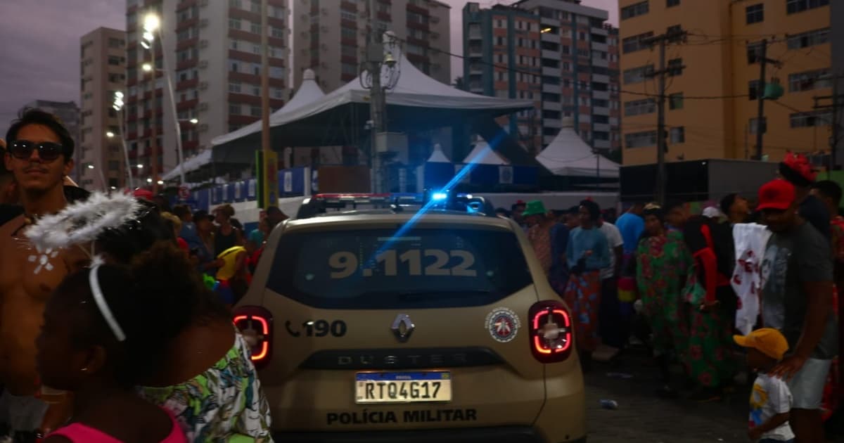 Polícia prende homem foragido por tráfico de drogas no Fuzuê