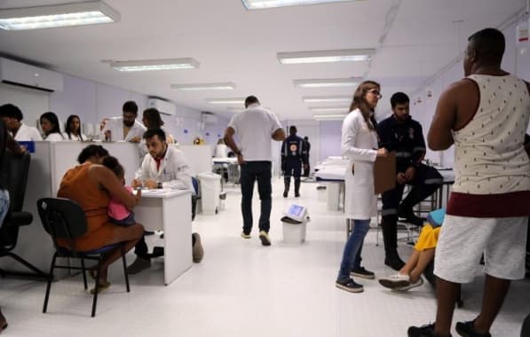 Furdunço: Módulo de saúde do Farol da Barra registra redução de 44% nas ocorrências