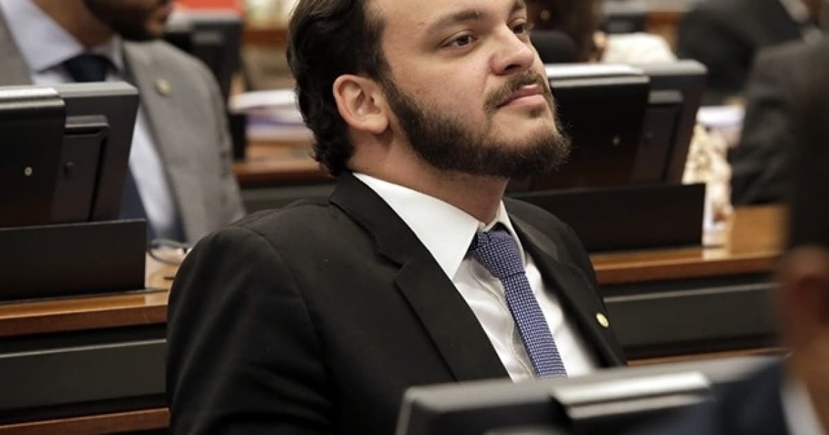 Ex-deputado federal, Uldurico Júnior é nomeado para a diretoria da Agersa