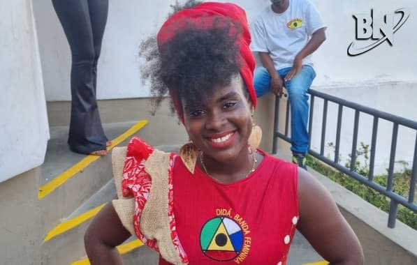 Banda Didá não conseguiria desfilar no carnaval sem auxílio do Ouro Negro, indica vocalista 