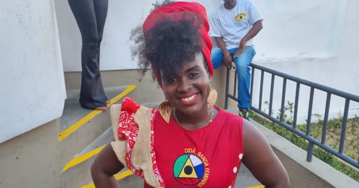 Banda Didá não conseguiria desfilar no carnaval sem auxílio do Ouro Negro, indica vocalista 