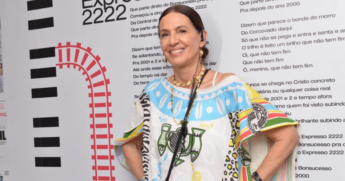 Flora Gil destaca aposta na ciência para retorno do carnaval: “o resultado está aí”