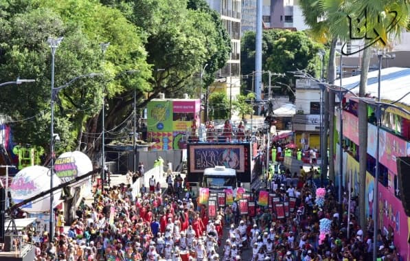 Rede hoteleira de Salvador registra taxa de ocupação de 95% durante Carnaval, diz ABIH
