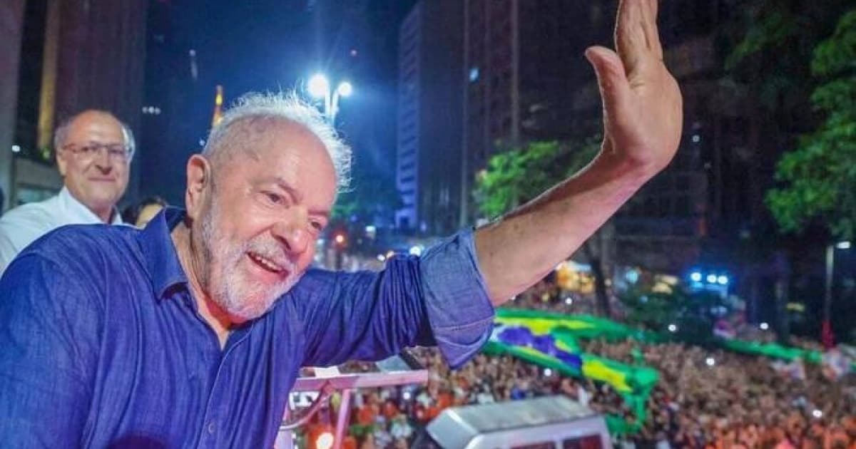 Ida de Lula a circuito do Carnaval foi cogitada em jantar no Palácio de Ondina, mas esquema seria "complexo"