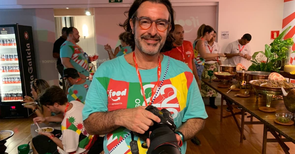 Ricardo Stuckert, fotógrafo de Lula, fala sobre perda incalculável de documentos durante ataque terrorista 