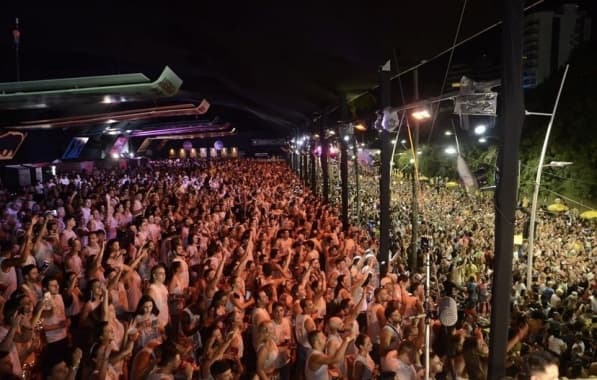 Sete camarotes recebem selo de autenticação sustentável pela Secis neste Carnaval