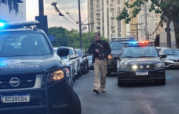 Polícia prende homem que matou jovem no primeiro dia de Carnaval