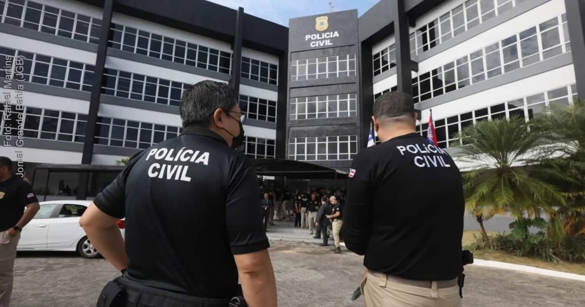 Dois corpos são encontrados dentro de uma vala no bairro do Canela em Salvador 