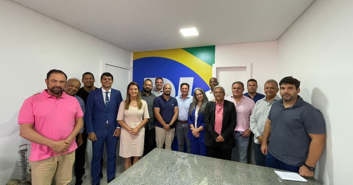 PL inicia reestruturação de diretórios municipais para montar "candidaturas competitivas" em 2024