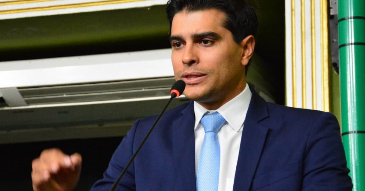 Convidado, Aleluia não comparece a encontro do PL e gera debate interno; edil descarta saída e rebate  