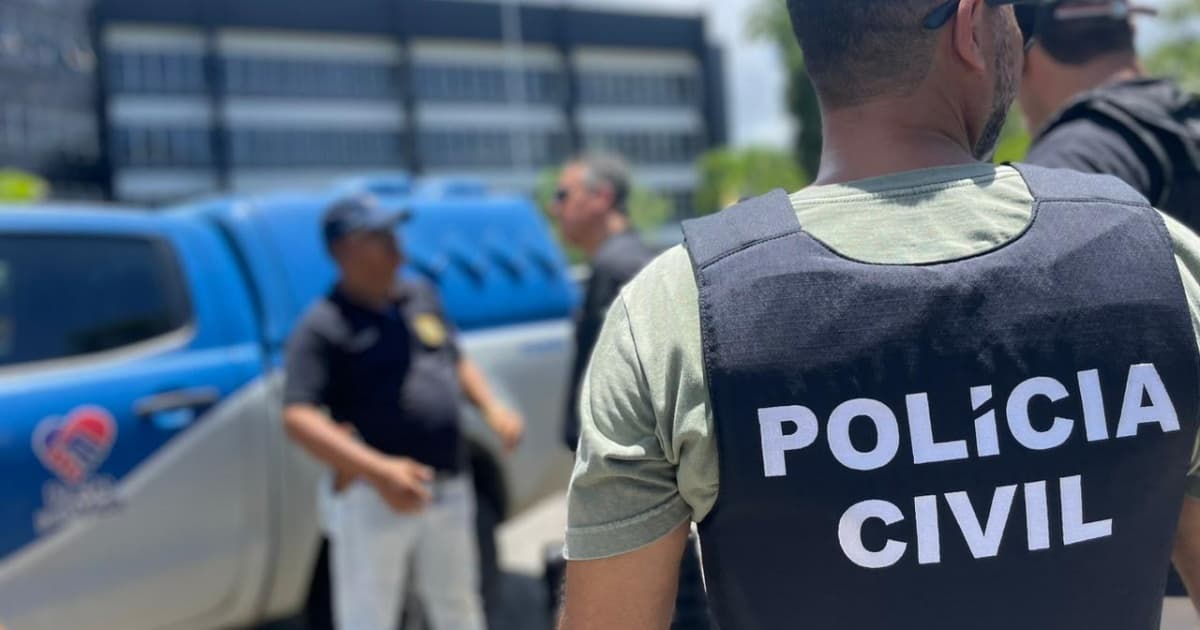 Ações da Polícia Civil resultam no indicativo de autoria dos crimes nos bairros da Ribeira e Tancredo Neves