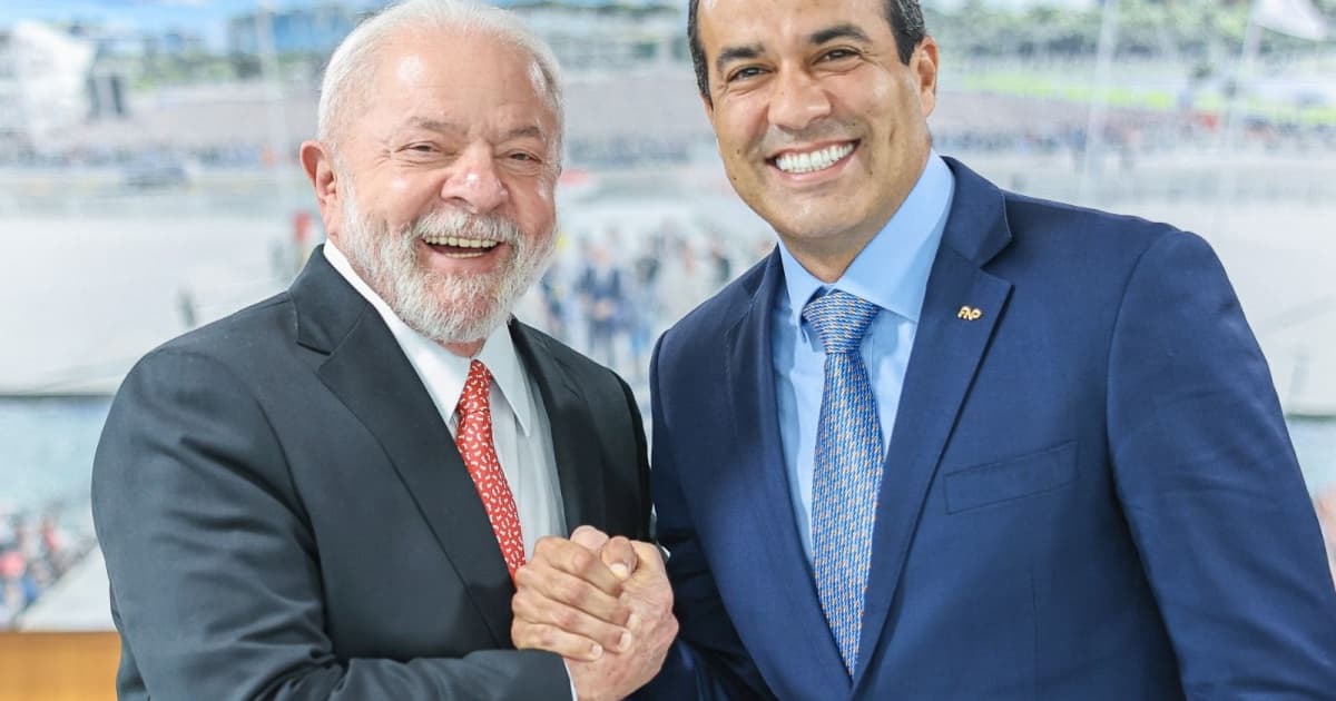 Por adesão do União Brasil à gestão Lula, PT pode não ter candidatura em Salvador; entenda mais