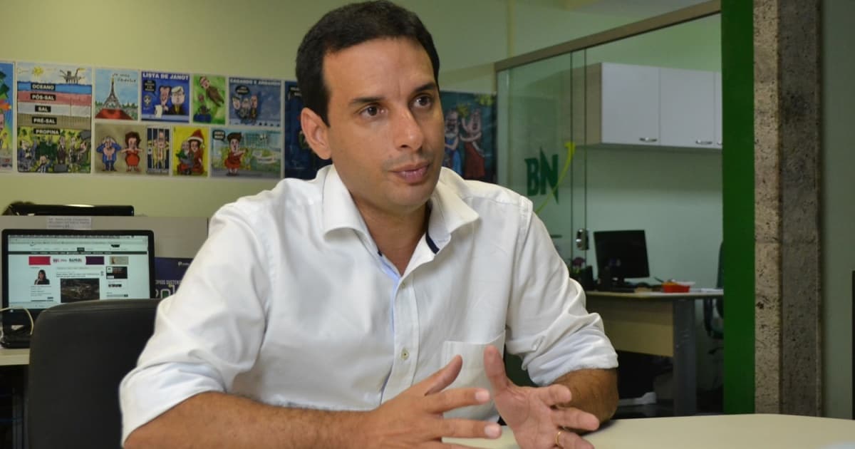 Léo Prates comenta que Federação PDT-PSB pode enfrentar embates na Bahia: "Vai ter que ser debatido"