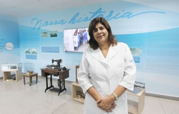 Infectologista Ceuci Nunes assume diretoria da Bahiafarma