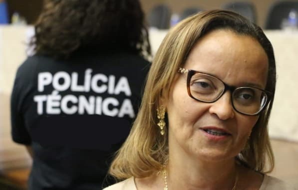 Ana Cecília Bandeira é a nova Diretora do Departamento de Polícia Técnica da Bahia