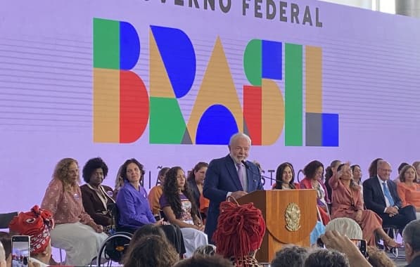 8 de março: Em evento no Palácio do Planalto, Lula anuncia medidas voltadas para mulheres