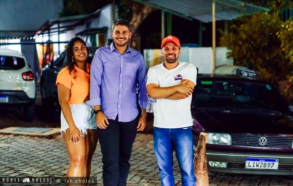 De Fusca a BMW: Acelera Bahia promove encontro de carros em Salvador