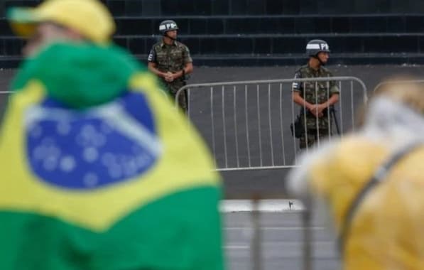 Exército gastou quase R$ 400 mil durante atos golpistas no QG de Brasília