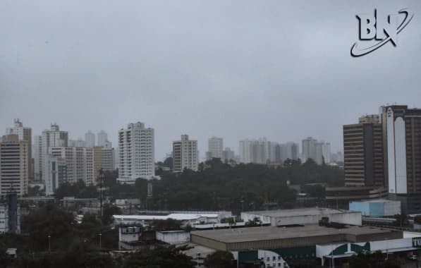 Final de semana em Salvador deve ser de céu nublado com temperatura até 32°C