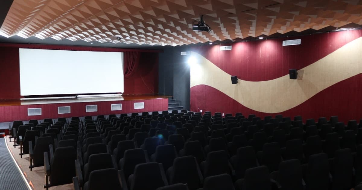 Funceb divulga programação da Sala de Cinema Walter da Silveira até 16 de março