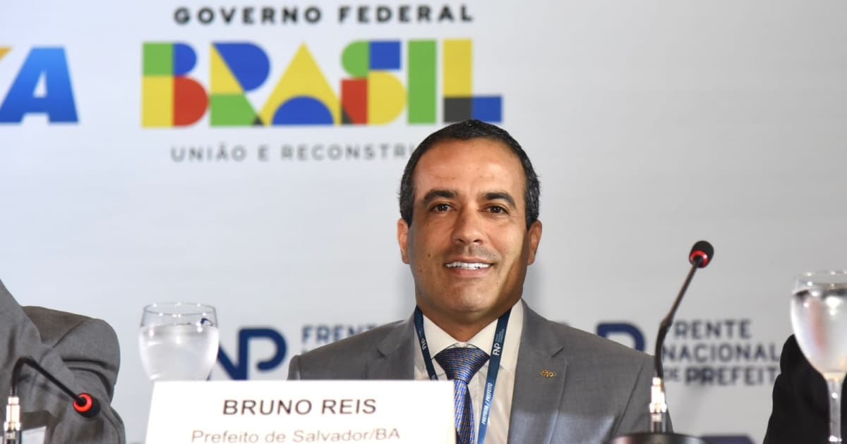 Bruno Reis defende medidas conjuntas para resolver problemas do transporte público na FNP