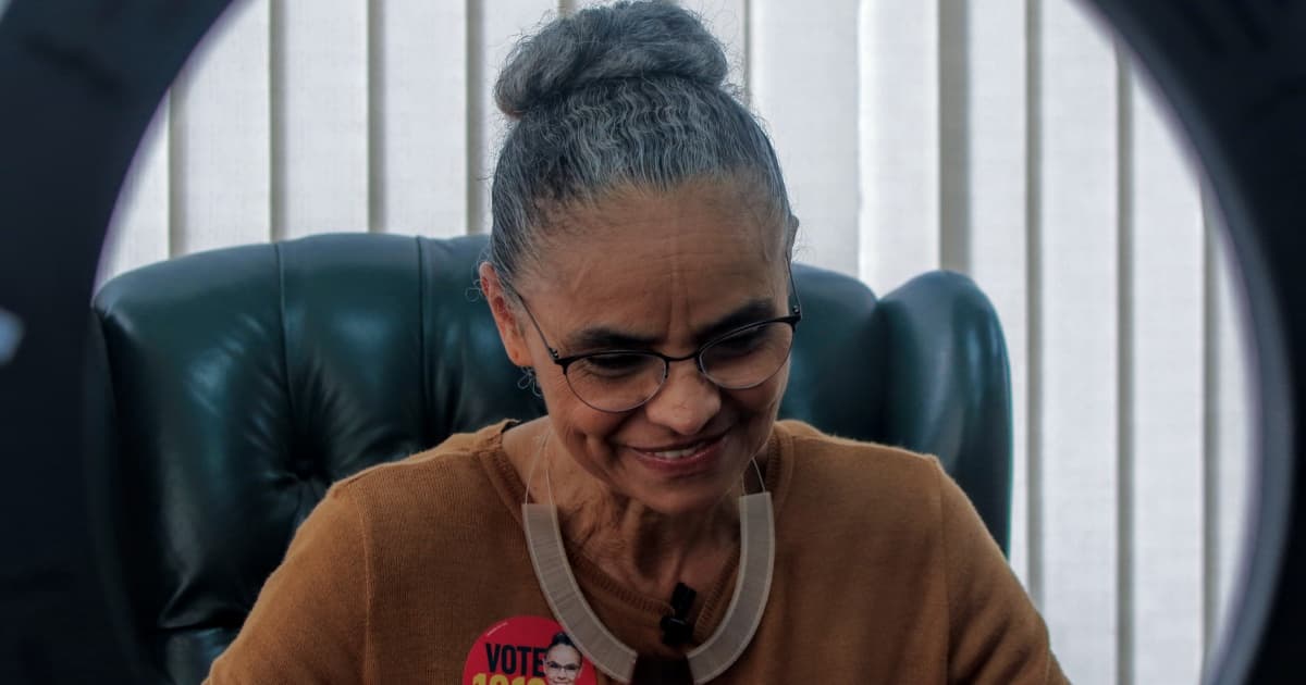 Marina Silva é internada em Brasília com suspeita de malária