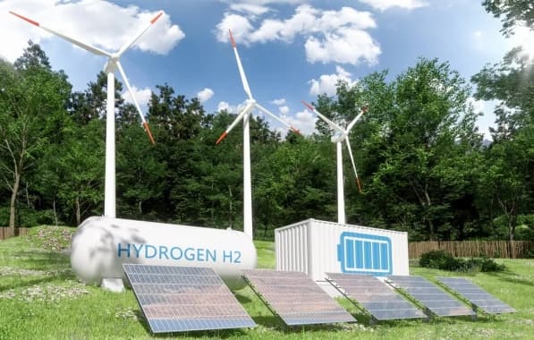 Bahia e Alemanha realizam reunião para discutir parceria em investimentos para produção de hidrogênio verde