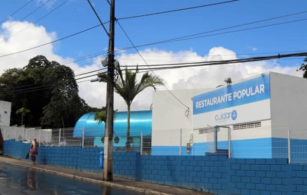 Restaurante Popular de São Tomé de Paripe comemora sete anos com quase 700 mil refeições ofertadas