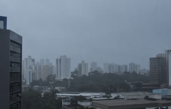 Codesal indica céu nublado com chuvas fracas durante final de semana em Salvador; saiba previsão