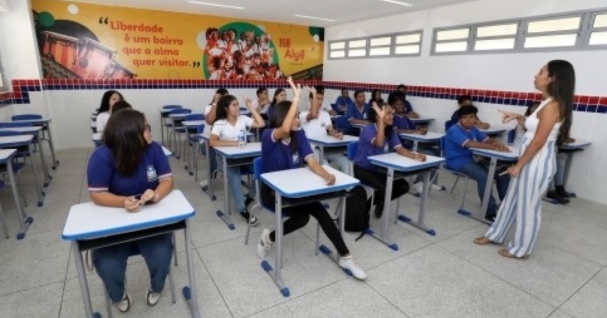 Governo da Bahia divulga resultado provisório de mais uma etapa do concurso público da Educação