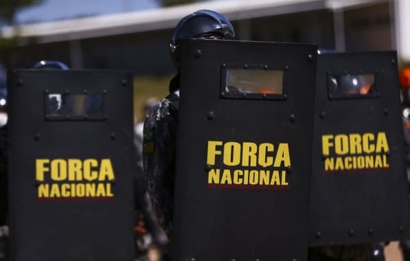 Mais 100 agentes da Força Nacional são enviados ao RN