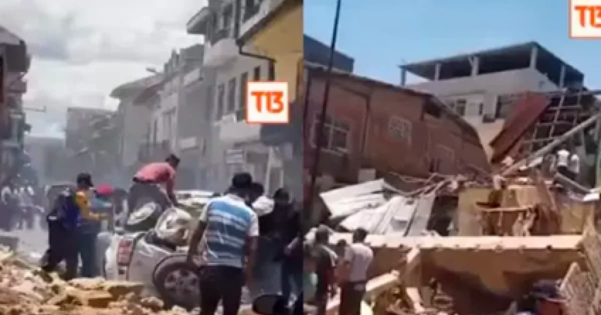 Governo Lula oferece ajuda humanitária após terremotos no Peru e Equador