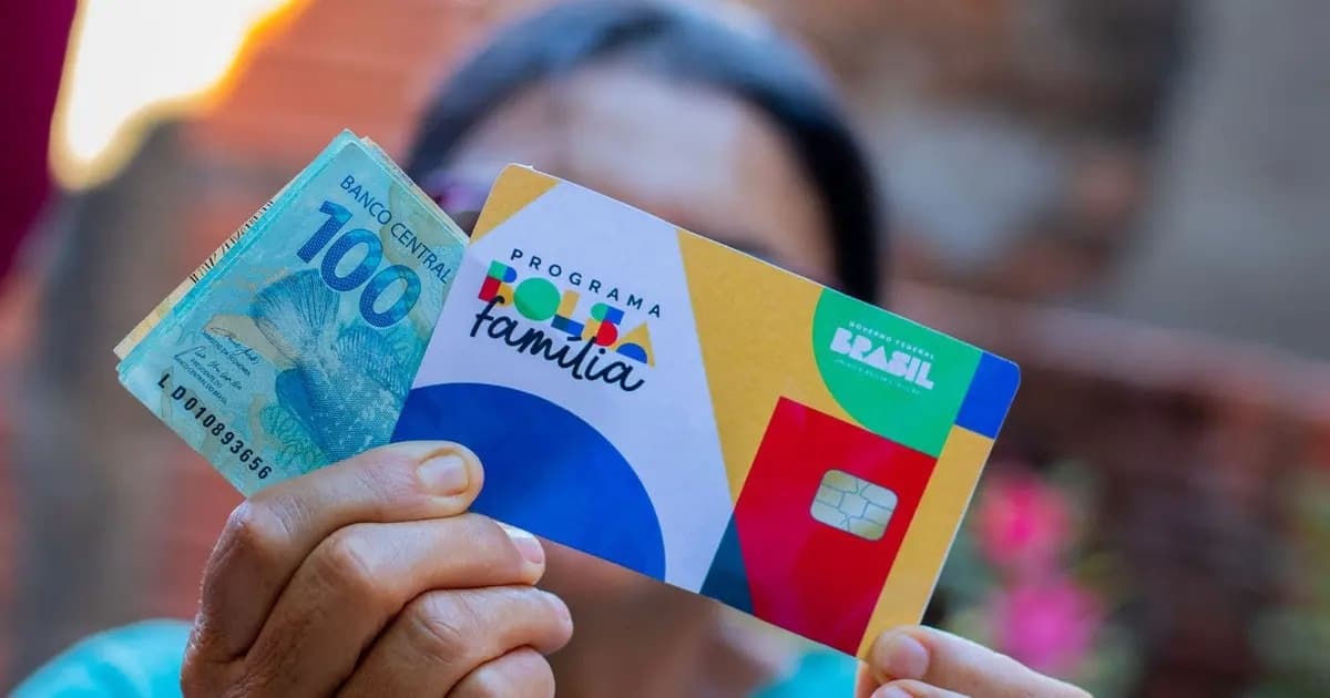 Governo libera pagamentos do Bolsa Família e Bahia acumula maior número de beneficiários do programa