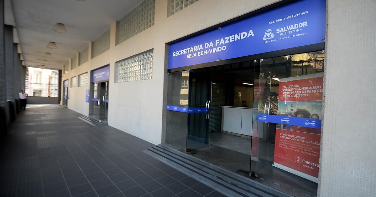 Sefaz Salvador baixa inscrição e dívidas de 70 mil autônomos considerados inativos