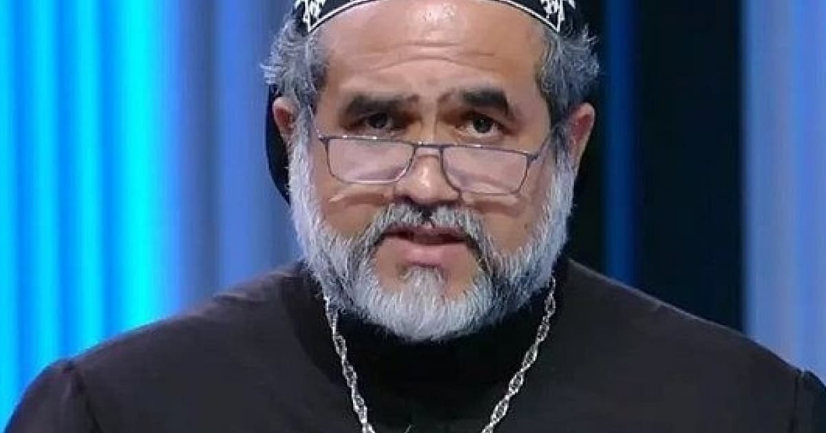 Padre Kelmon processa igreja ortodoxa e pede R$ 500 mil de indenização por danos morais