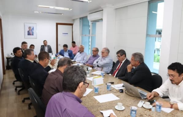 Plano Ferroviário da Bahia é apresentado para secretários estaduais; documento aponta necessidade de integração logística