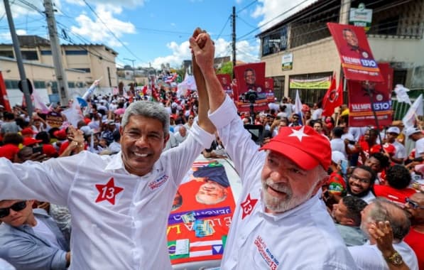 Paraná Pesquisas: 67,4% do eleitorado de Salvador aprova administração do presidente Lula