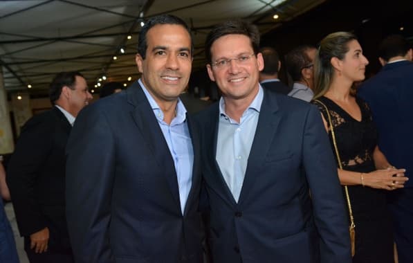 Bruno Reis diz que é possível construir aliança com João Roma para as eleições de 2024