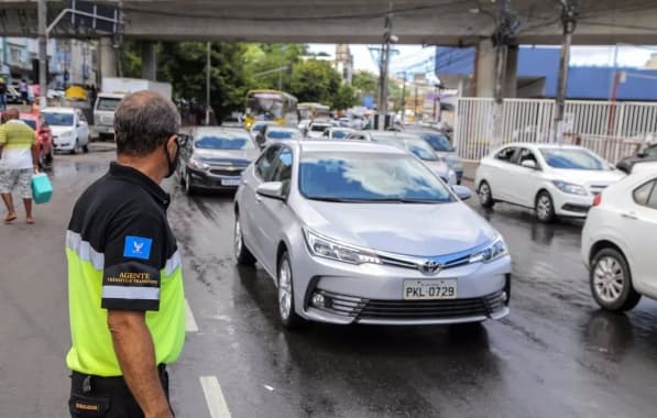 Em 10 anos, Salvador reduz número de acidentes e mortes no trânsito pela metade, diz Transalvador