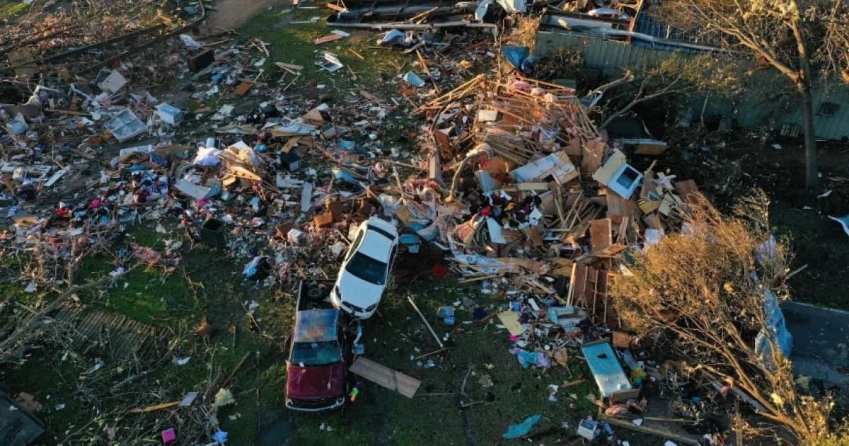 tornado Estados Unidos 