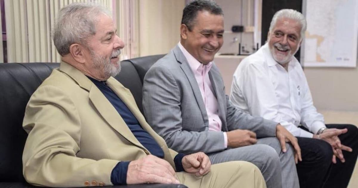 Rui e Wagner compõem quarteto de confiança de Lula para escolhas do Judiciário, diz revista