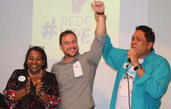 Rede Sustentabilidade escolhe Diego Cunha como novo porta-voz na Bahia