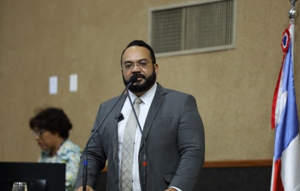Leandro de Jesus protocola pedido de CPI para investigar ocupações do MST no interior da Bahia