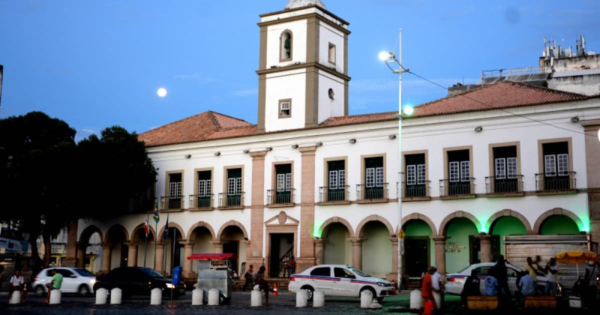 Câmara de Vereadores de Salvador 