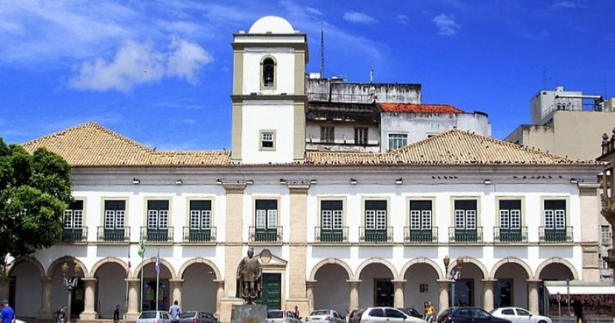 Câmara de Salvador aprova criação de colegiados para debater Centro Histórico e Baía de Todos-os-Santos