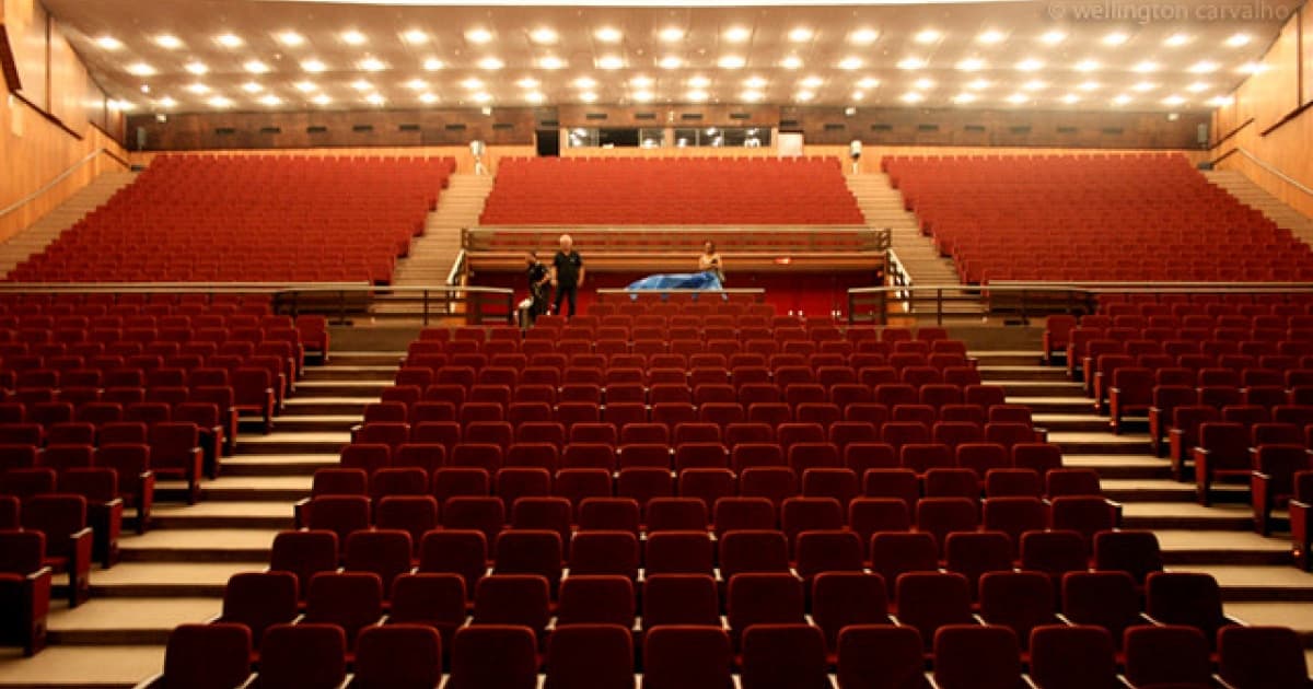 Teatro Castro Alves