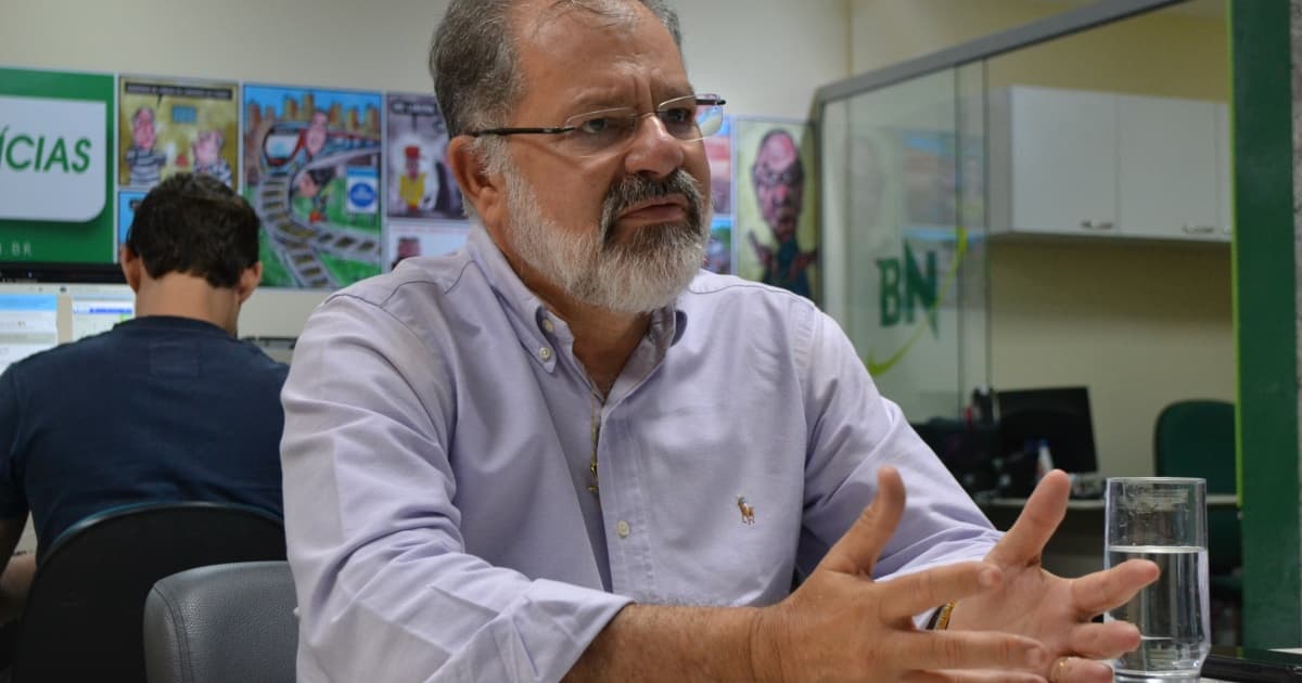 Bruno Reis nomeia Marcelo Nilo para cargo na Segov; salário será superior a R$ 24 mil