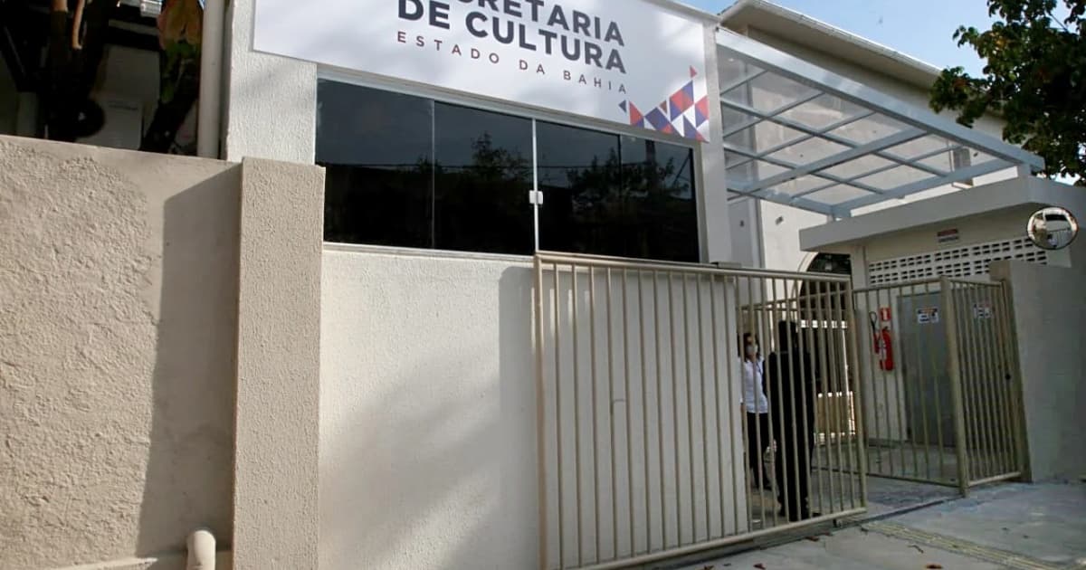 Sede da Secretaria de Cultura de Salvador