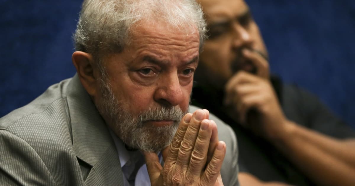 Presidente Luiz Inácio Lula da Silva 