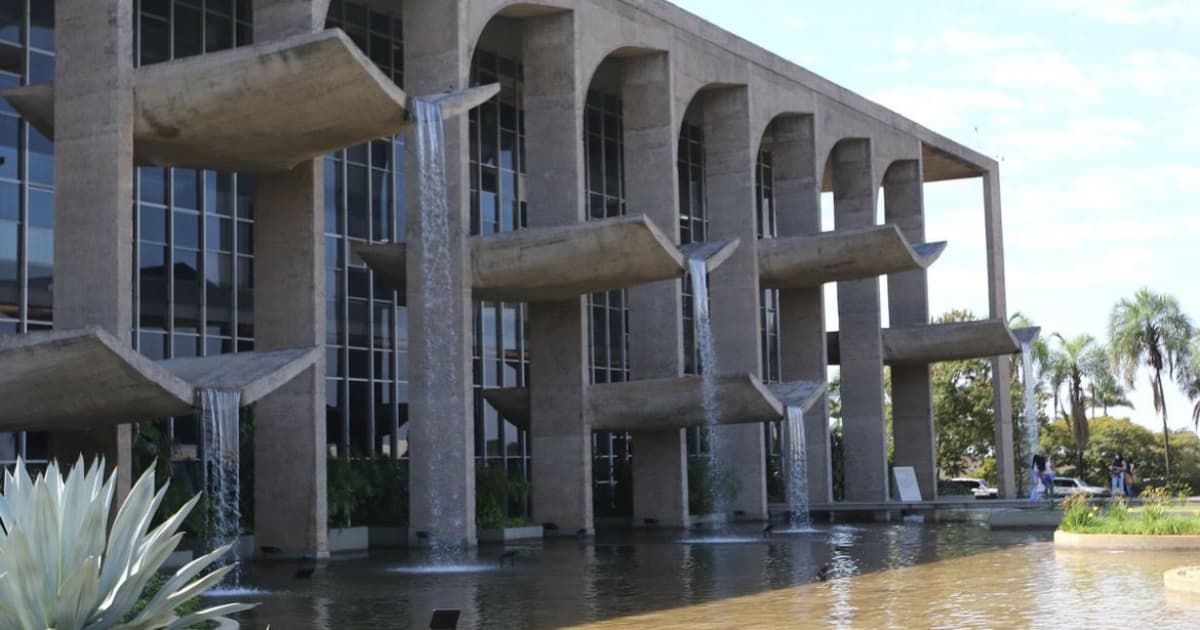 Sede do Ministério da Justiça